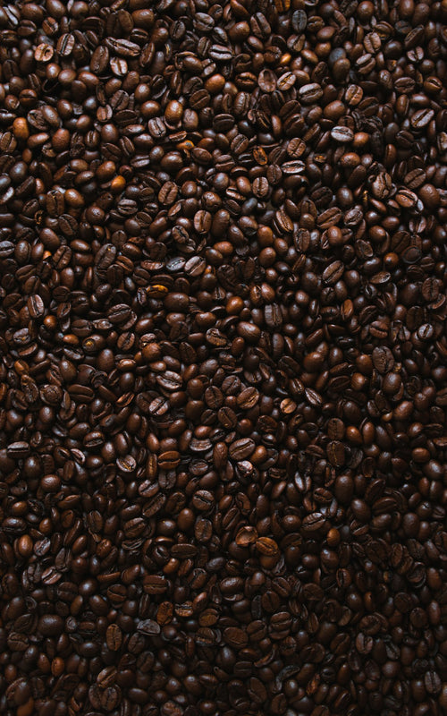 Rwanda Kamonyi Kaffeebohnen